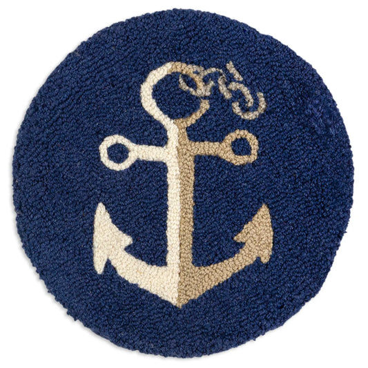 Anchor Classic 14" Round Chair Pad