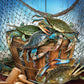 Crab Catch Jigsaw Puzzles