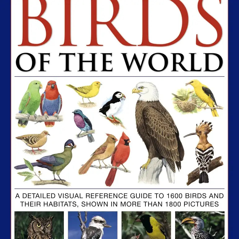 Birds of the World