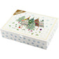 Merry Evergreens Deluxe Boxed Holiday Cards