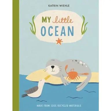 My Little Ocean, Katrin Wiehle