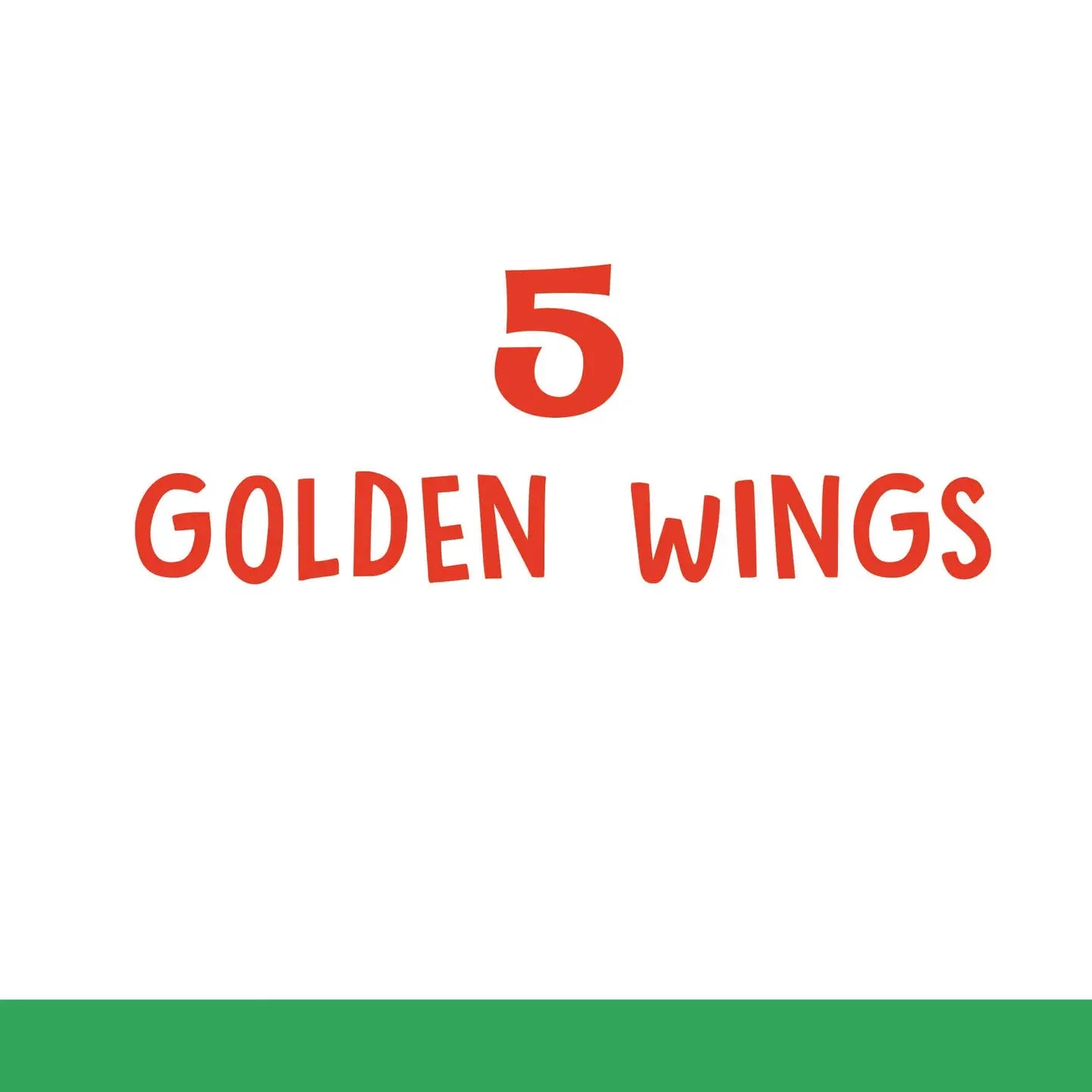 The Twelve Birdies of Christmas