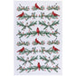 Birds & Boughs Baker's Floursack Dishtowel Set of 3