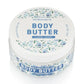 Body Butter, Floral Coast (8 oz)