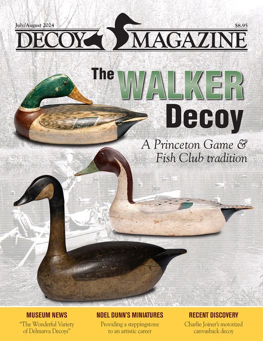 Decoy Magazine July/August 2024