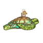 Green Sea Turtle Ornament