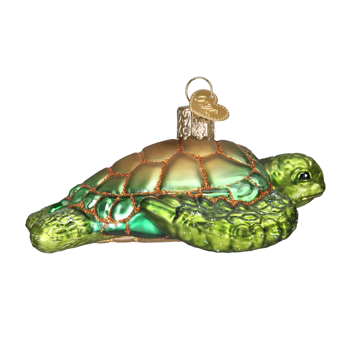 Green Sea Turtle Ornament