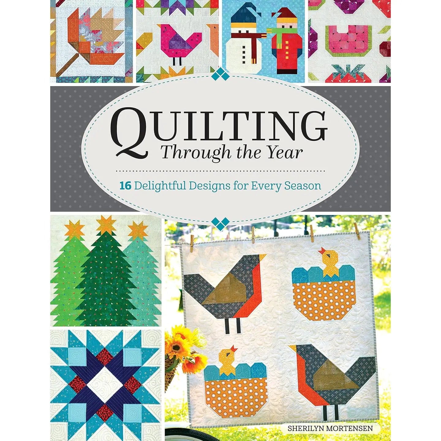 Quilting through the Year