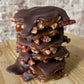 "Ruckus Makers" Chocolate Caramel Turtles Large 2 oz