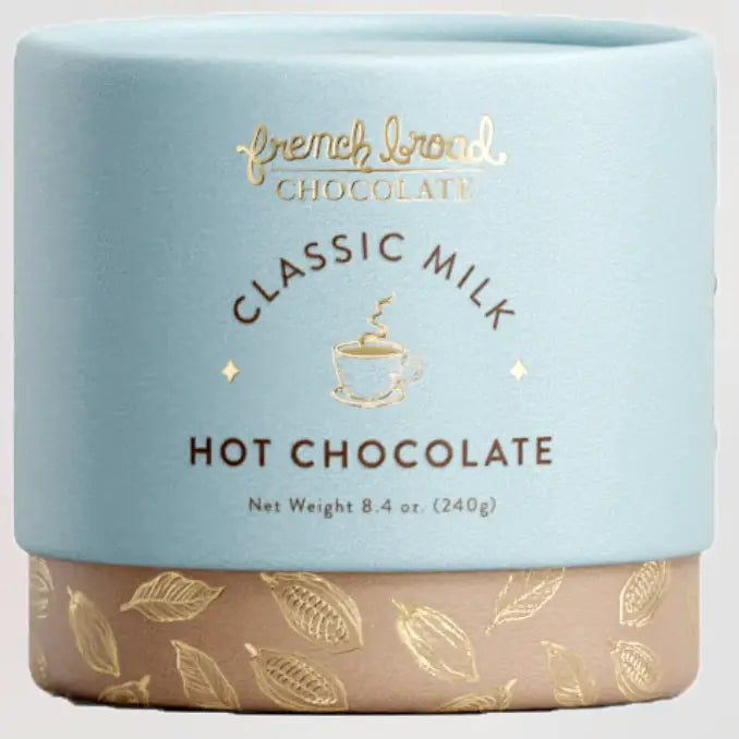 Classic Milk Hot Chocolate  8oz