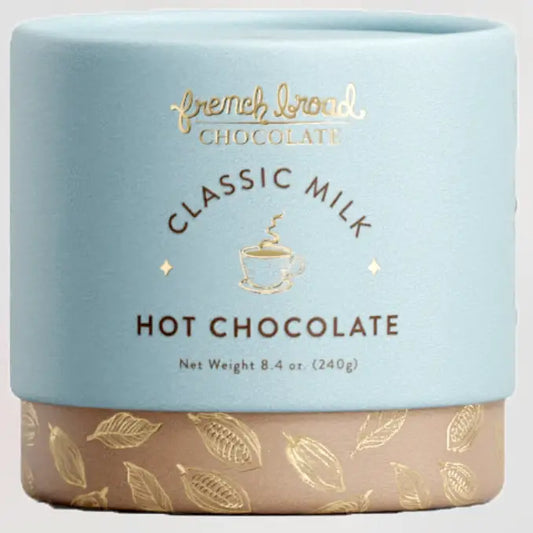 Classic Milk Hot Chocolate  8oz