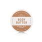 Body Butter, Oatmeal Milk & Honey (8 oz)