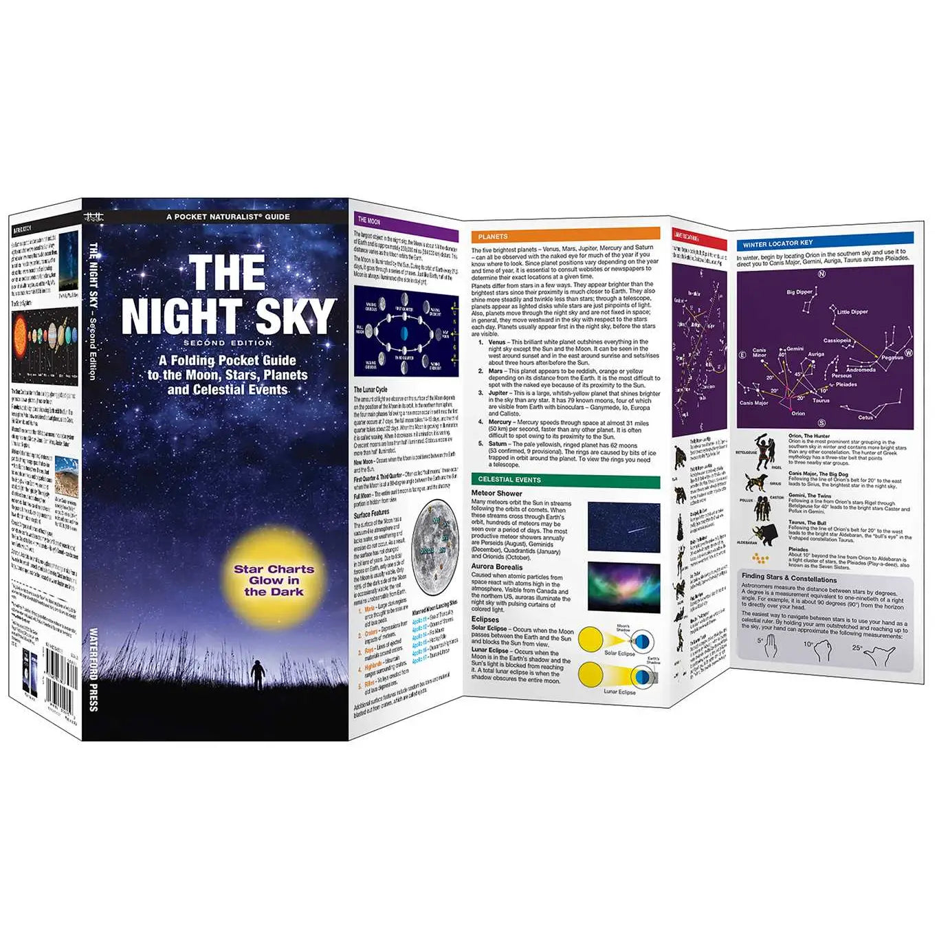 The Night Sky-pocket guide