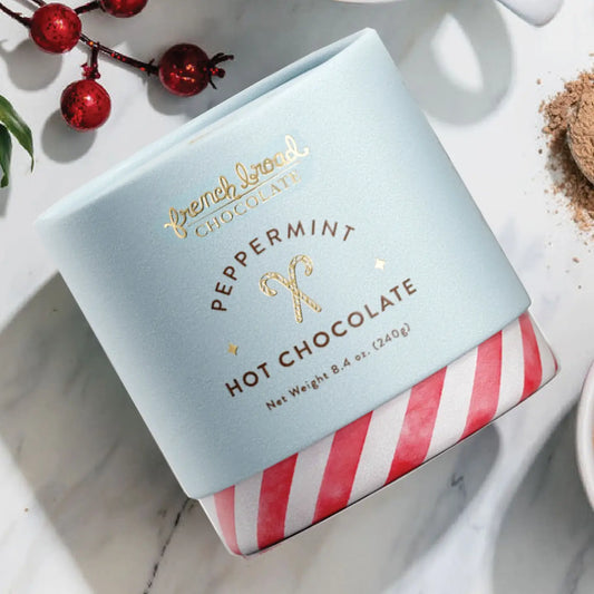 Peppermint Hot Chocolate - 8oz