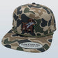 Boykin Duck 5Perf Old School Camo Green Rope