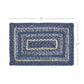 Great Falls Blue Jute Placemat