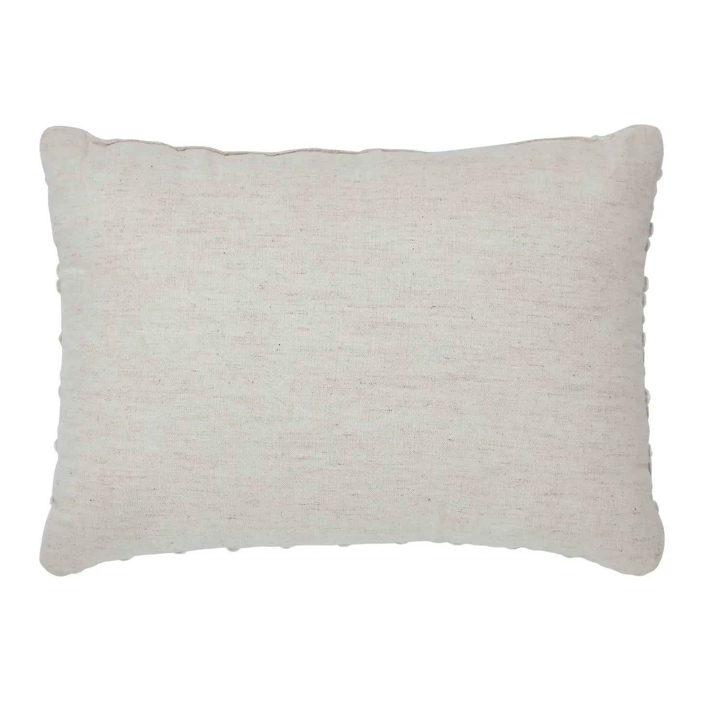 5 Christmas Trees white pillow
