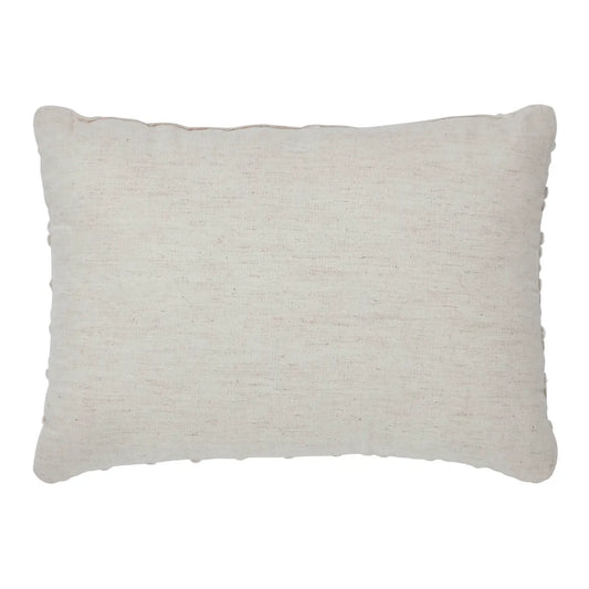 5 Christmas Trees white pillow
