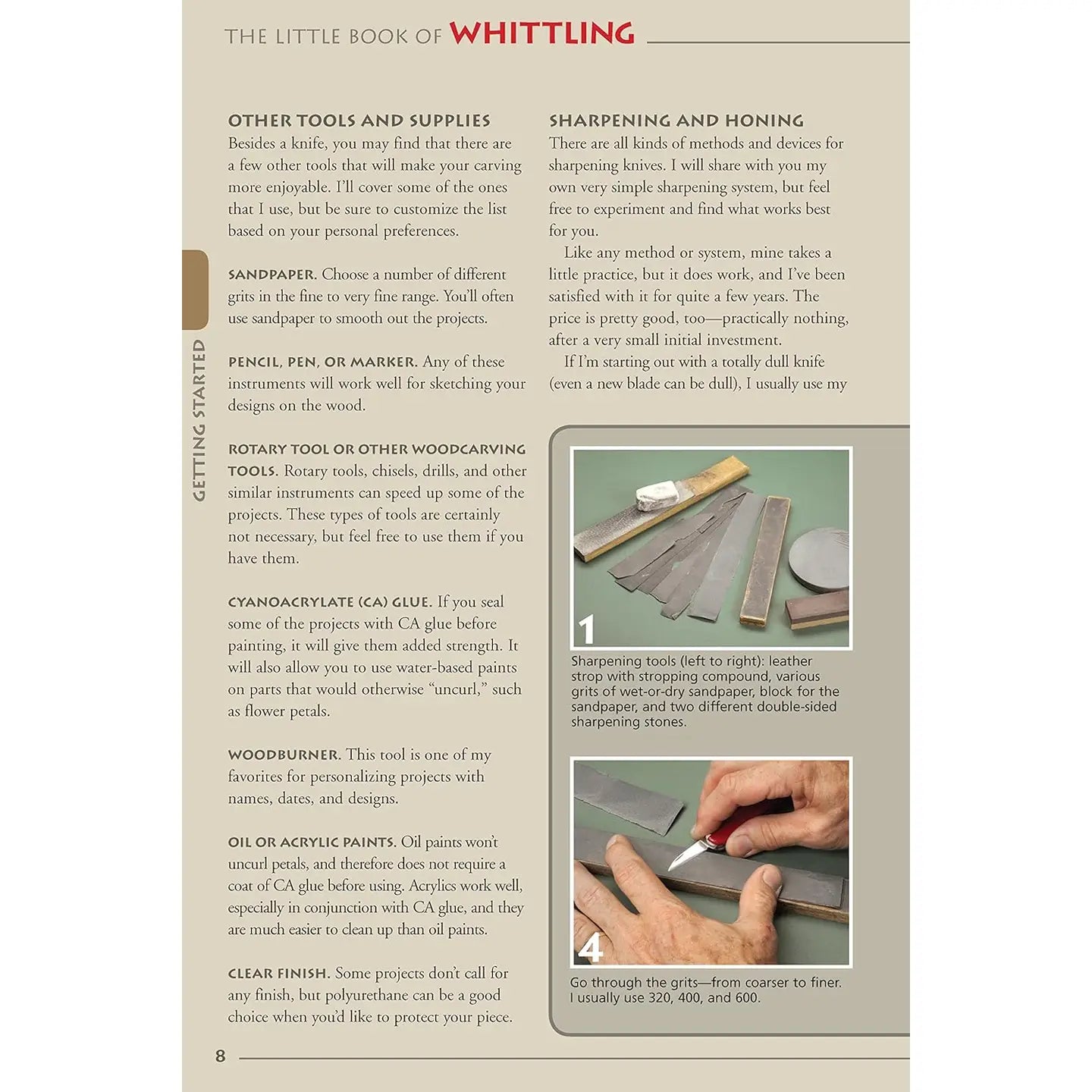 The Little Book of Whitling