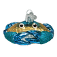 Blue Crab Ornament