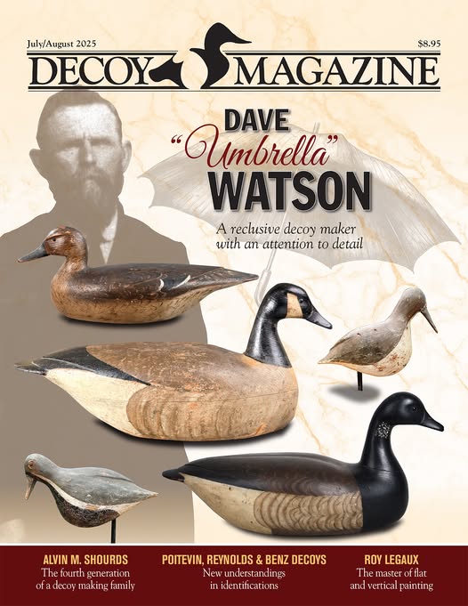 Decoy Magazine July/August 2025