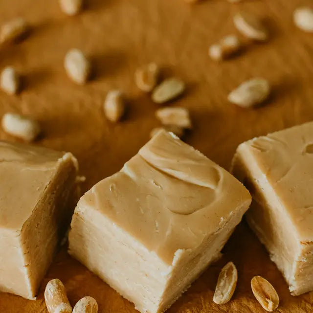Peanut Butter Fudge 8 oz