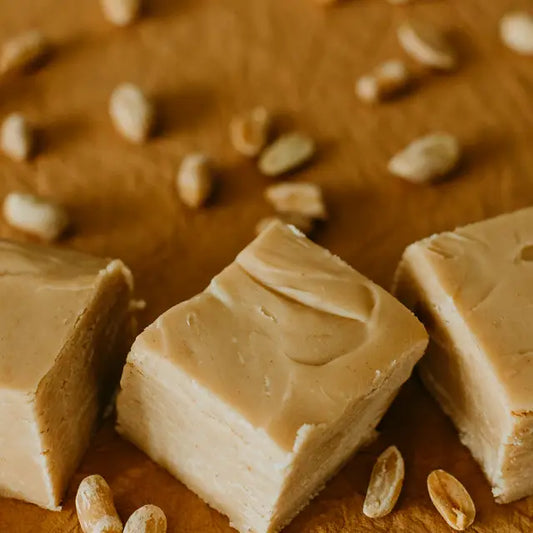 Peanut Butter Fudge 8 oz