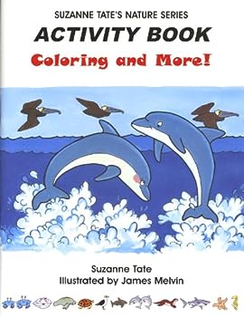 Suzanne Tate's Nature Series Activity Book