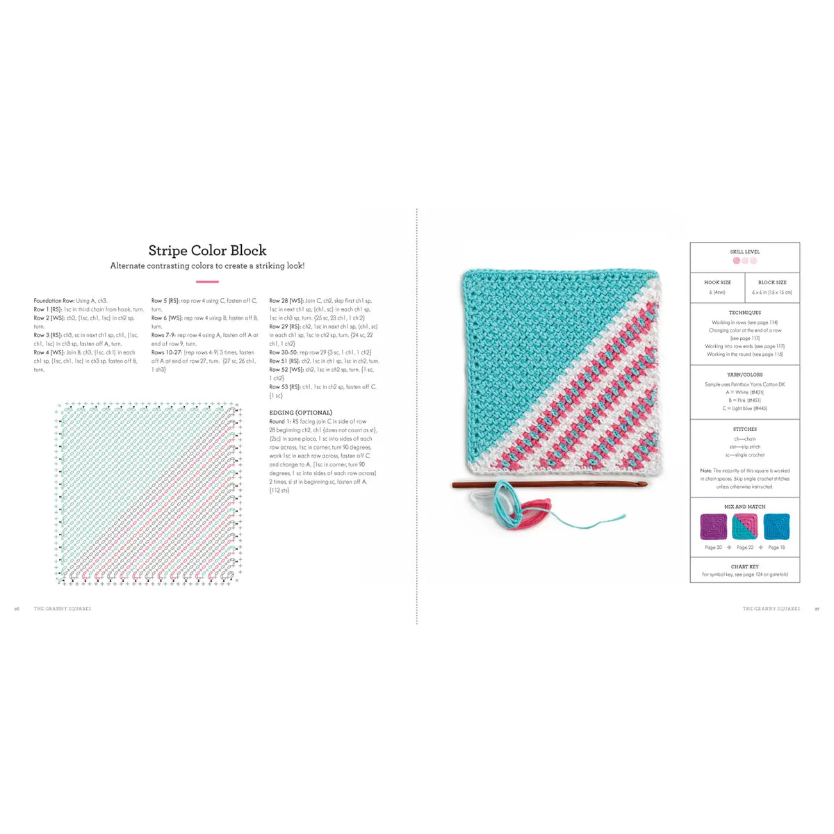 Modern Guide to Granny Squares