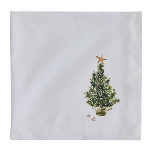 Christmas Coast Napkin