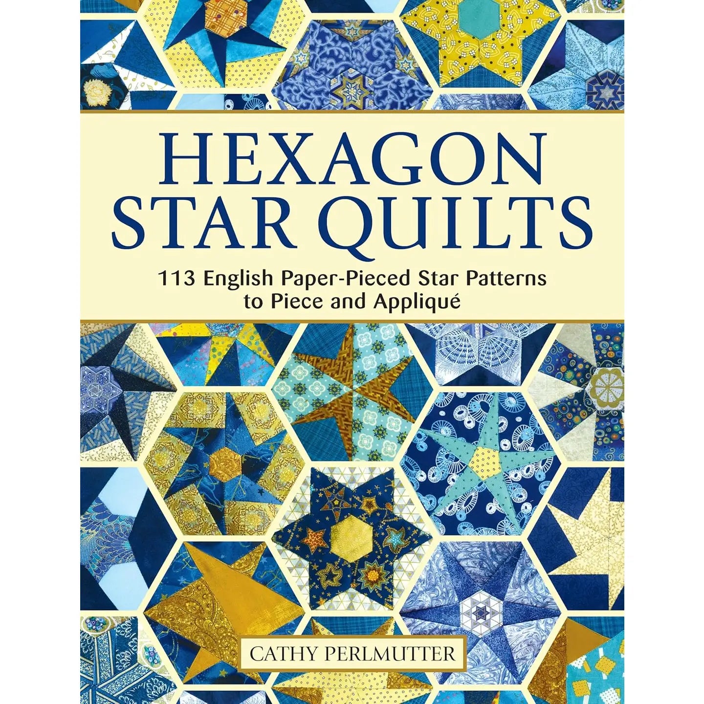 Hexagon Star Quilts