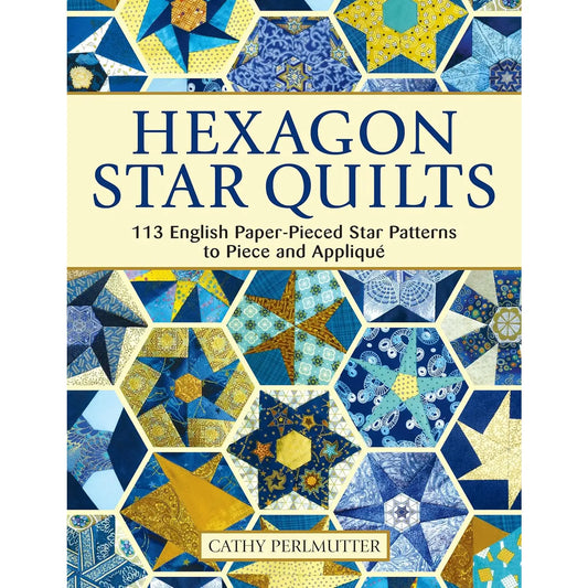 Hexagon Star Quilts