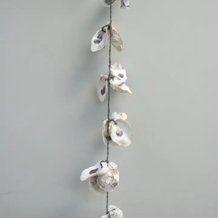 72" Oyster Garland Rope