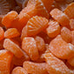 Gourmet Florida Orange Sanded Slices 3/4 Pound