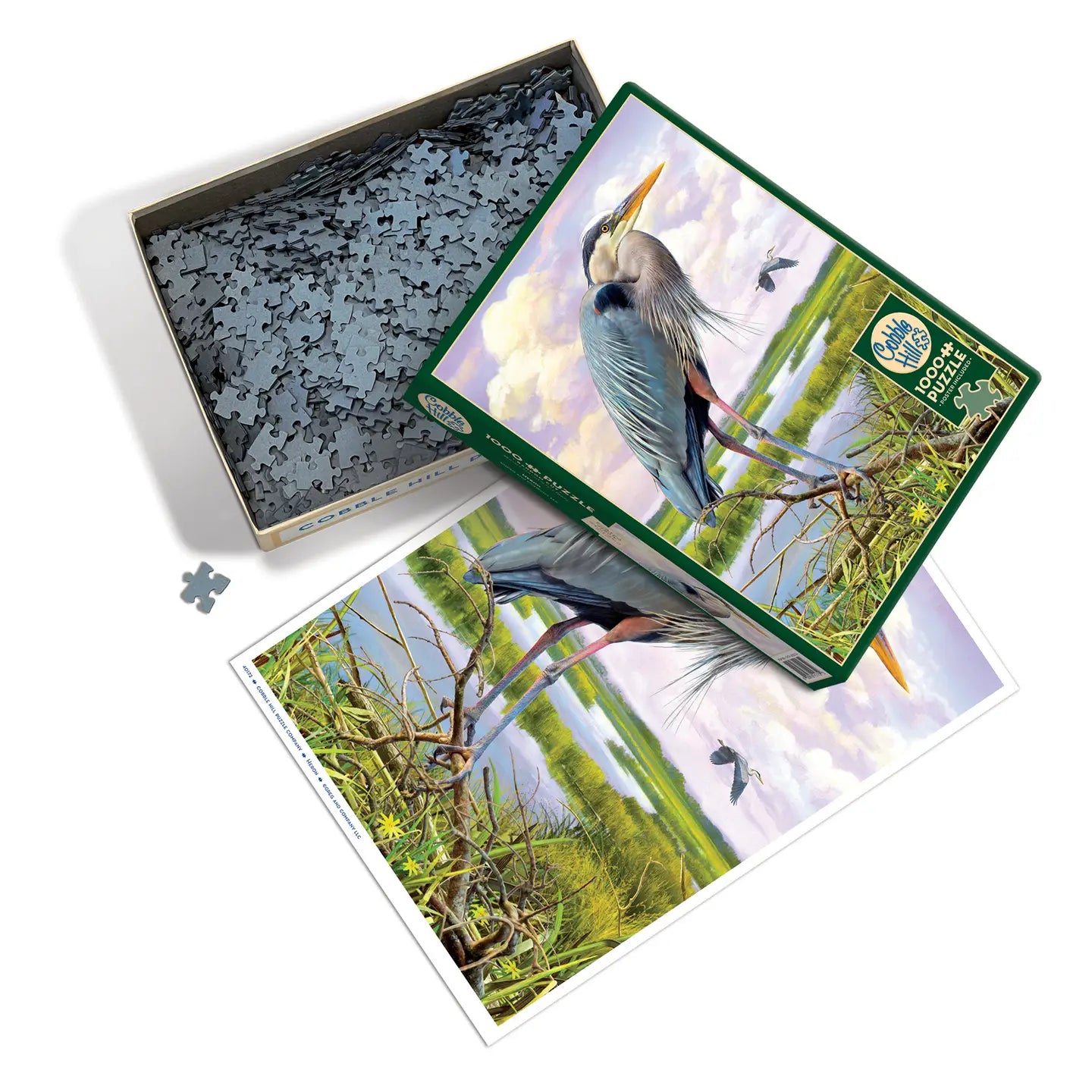 Heron 1000- Piece
