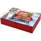 Bringing Home the Tree Deluxe Boxed Holiday Cards
