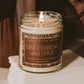 Candle, Gingerbread and Spice 9 oz Soy