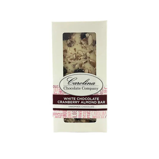 White Chocolate Cranberry Almond