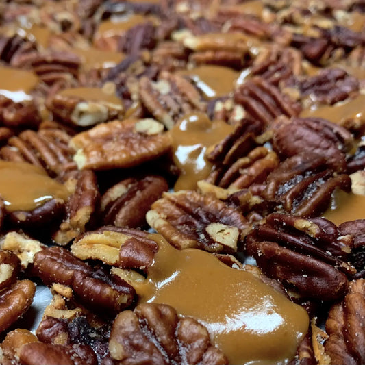 Pecan Caramel Turtle - Pack of 2