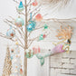Christmas Iridescent Blue Crab Ornament