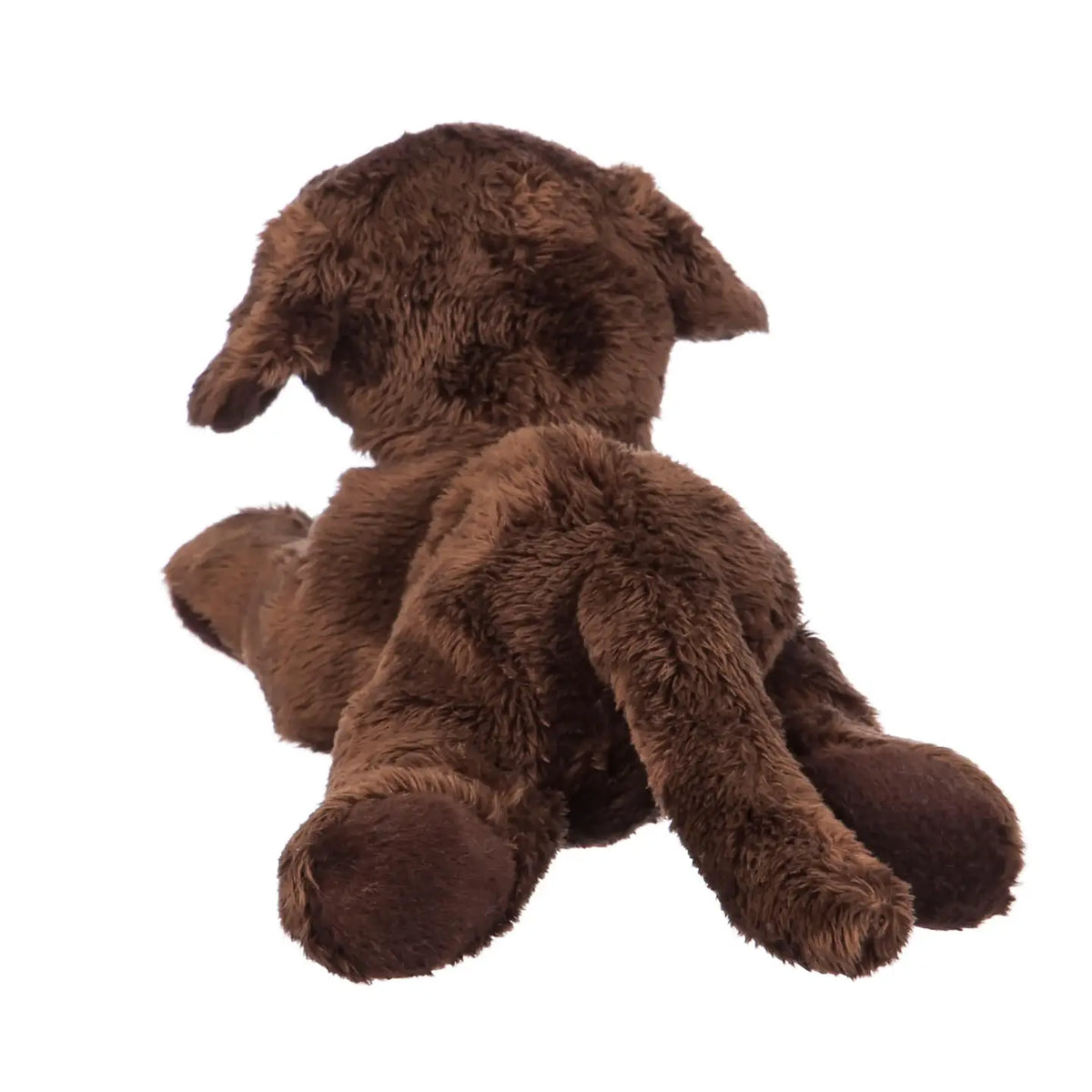 Chocolate Lab 8" Plush Bean Bag
