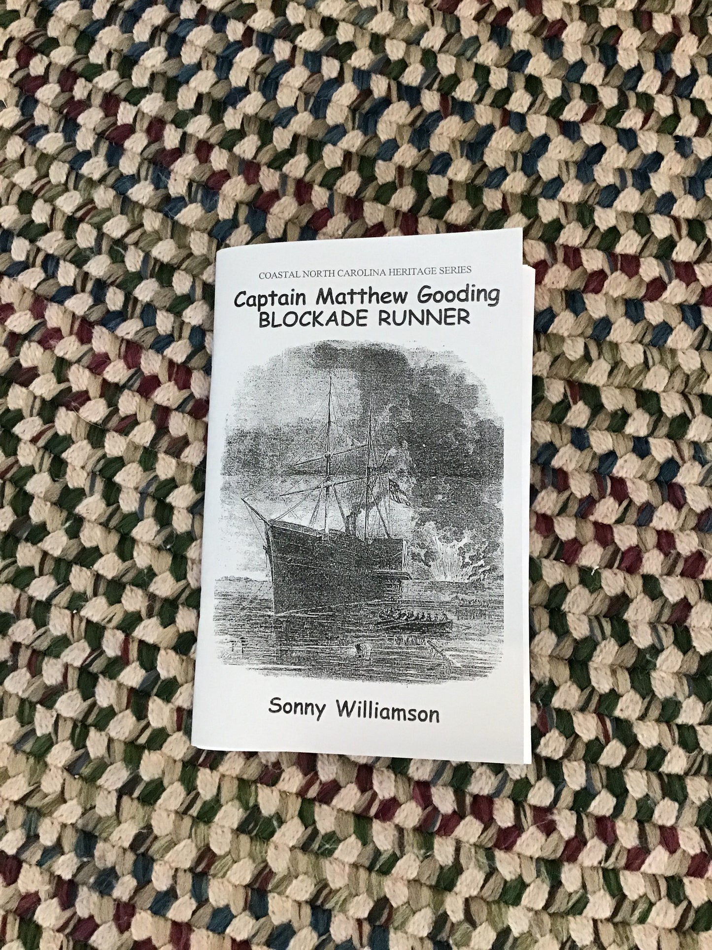 SW- Capt Matthew Gooding