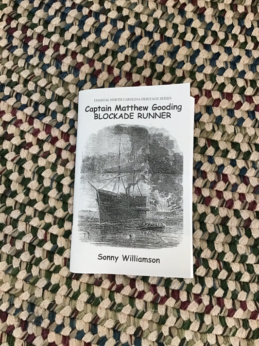 SW- Capt Matthew Gooding