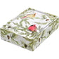 Cardinals in Evergreen Small Boxed Holiday Cards