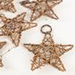 Natural Grapevine Twig Star 6" X 6"