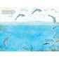 The Big Sticker Book of Blue, Paperback