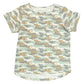 Faded Camo Pocket Tee 18-24M-6T