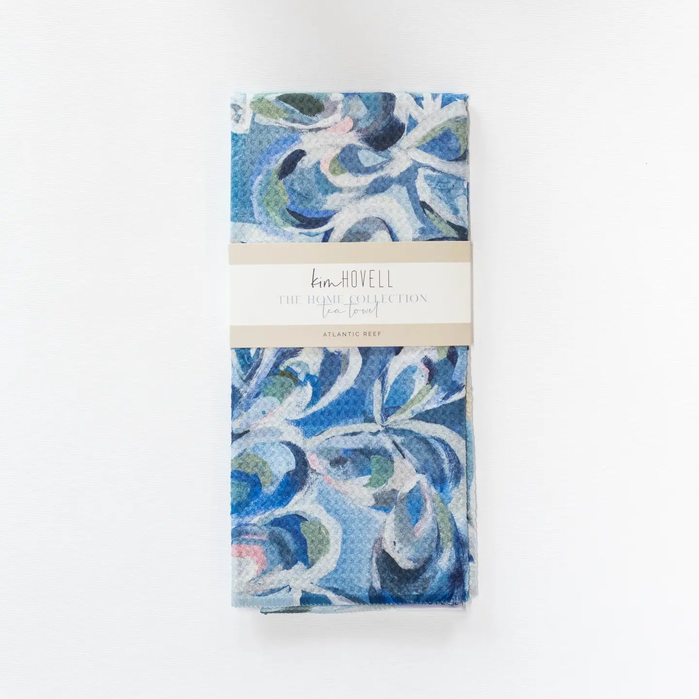 Tea Towel - Atlantic Reef