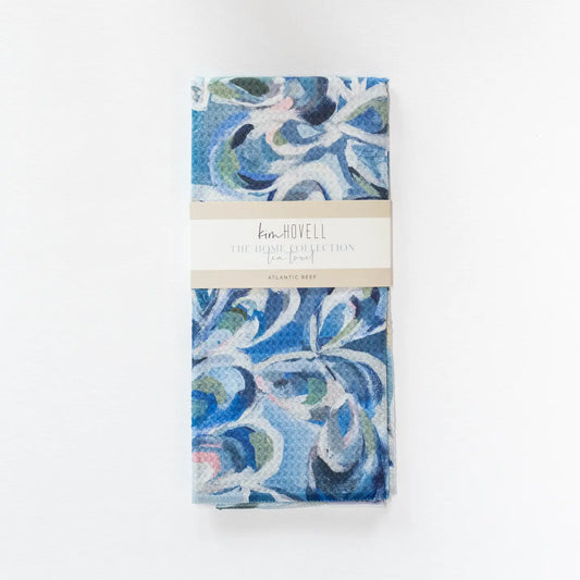 Tea Towel - Atlantic Reef
