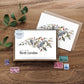 NC Birds notecard Set "Hello from NC" on Front